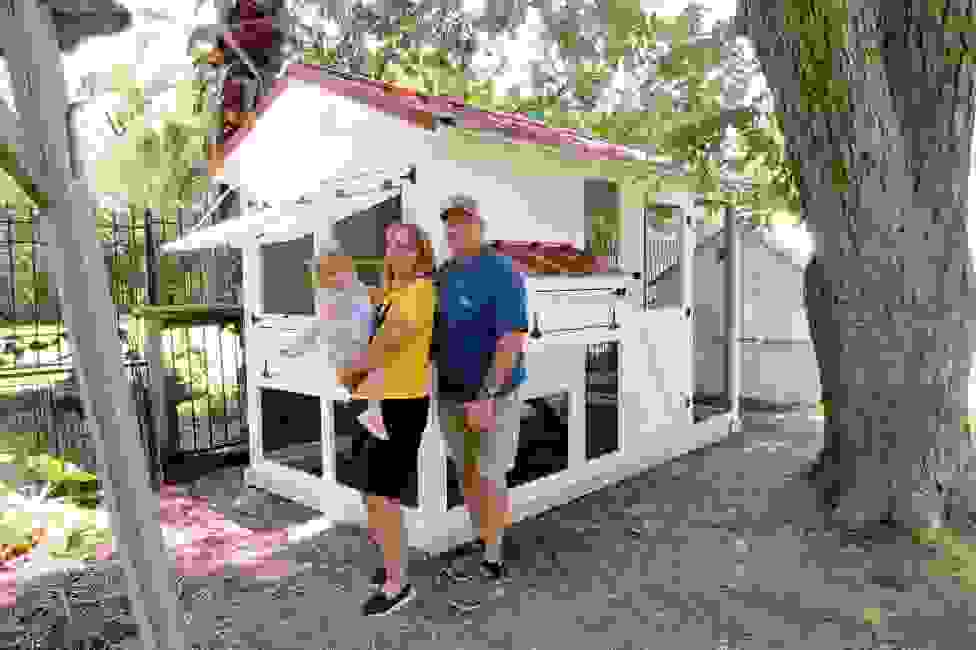 Southern Chicken Coops Chicken Coops Chicken Coop Waco, Texas